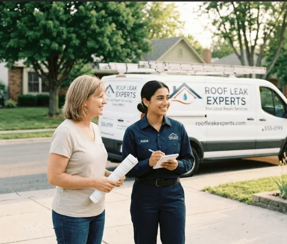 Roof Leak Repair Fisher, WV FAQs