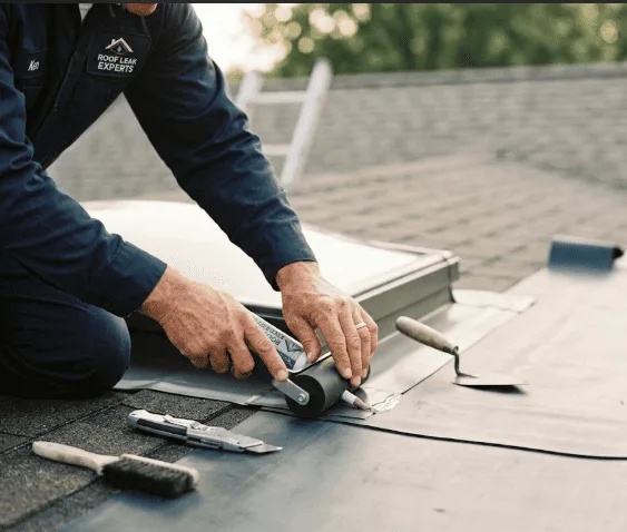 Why choose Roof Leak Repair in Fisher, WV